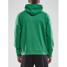 Craft Hoodie Community Hoodie (athletic fit) green Men